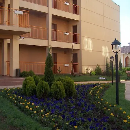 מלון דירות Stella Maris
