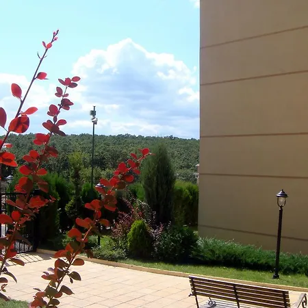 מלון דירות Stella Maris *