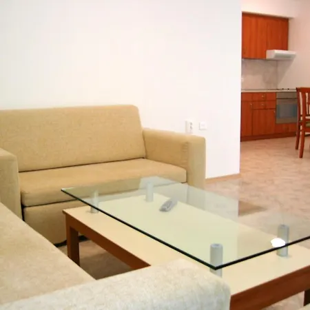 Aparthotel Stella Maris Sinemoretz