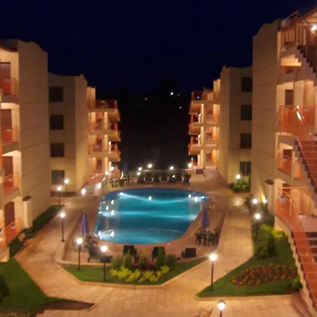 Stella Maris Aparthotel Sinemoretz